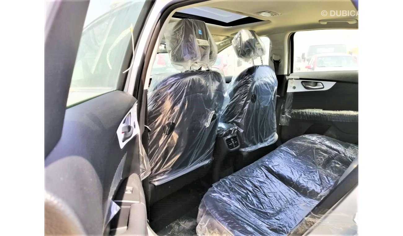 Kia Cerato with sun roof