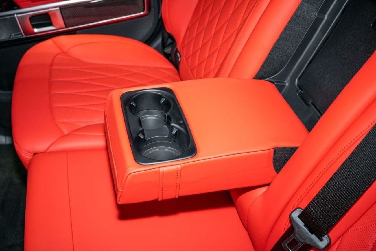 Mercedes-Benz G 63 AMG (GCC) Double Night Package / Full Carbon Fiber / + 10% For local Registration