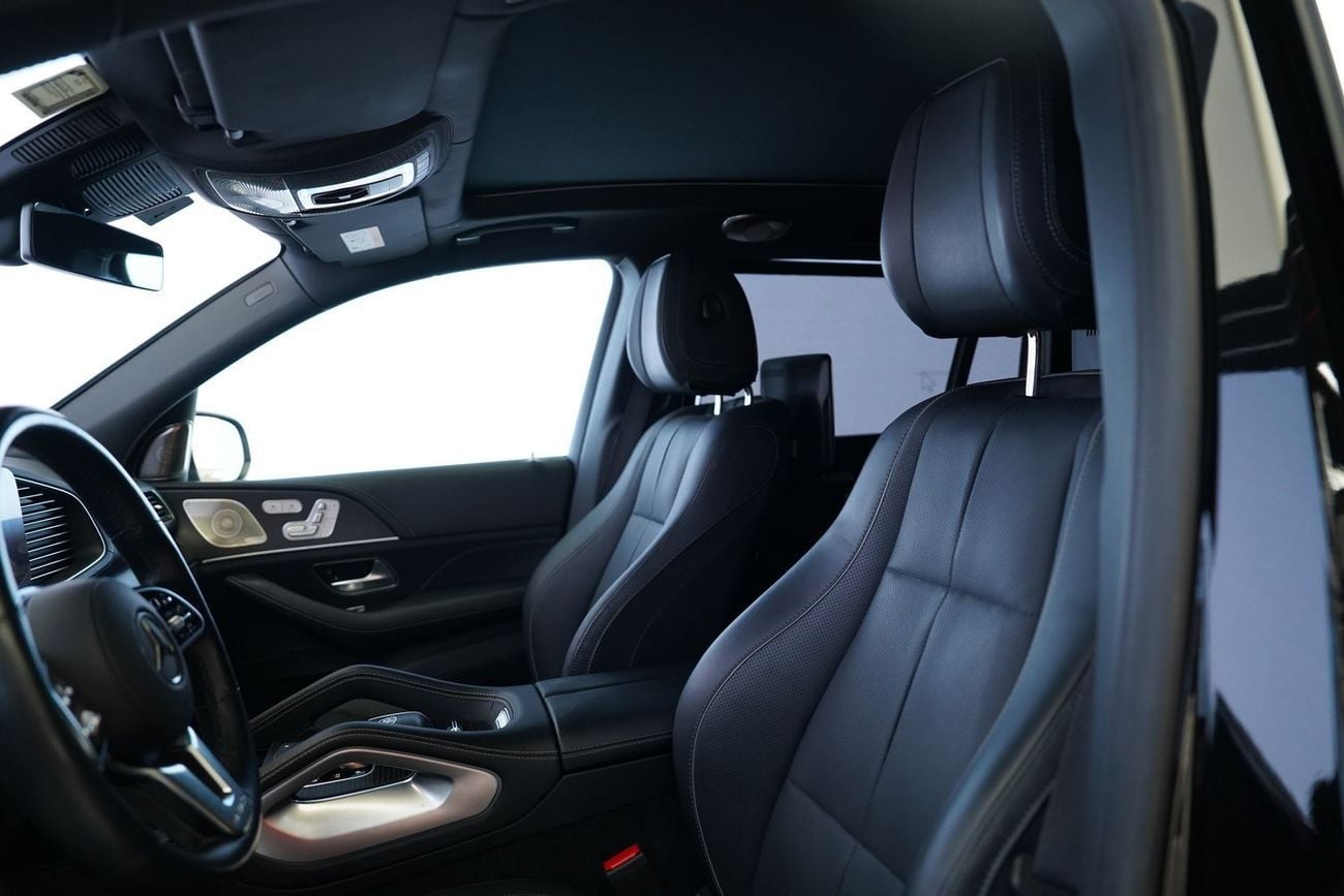 Mercedes Maybach GLS600 Maybach