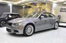 بي أم دبليو M3 EXCELLENT DEAL for our BMW M3 ( 2011 Model ) in Grey Color American Specs