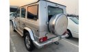 Mercedes-Benz G 500 IMPORT JAPAN V.C.C