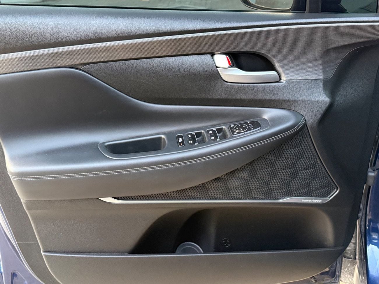 هيونداي سانتا في GL Panorama 2.4L