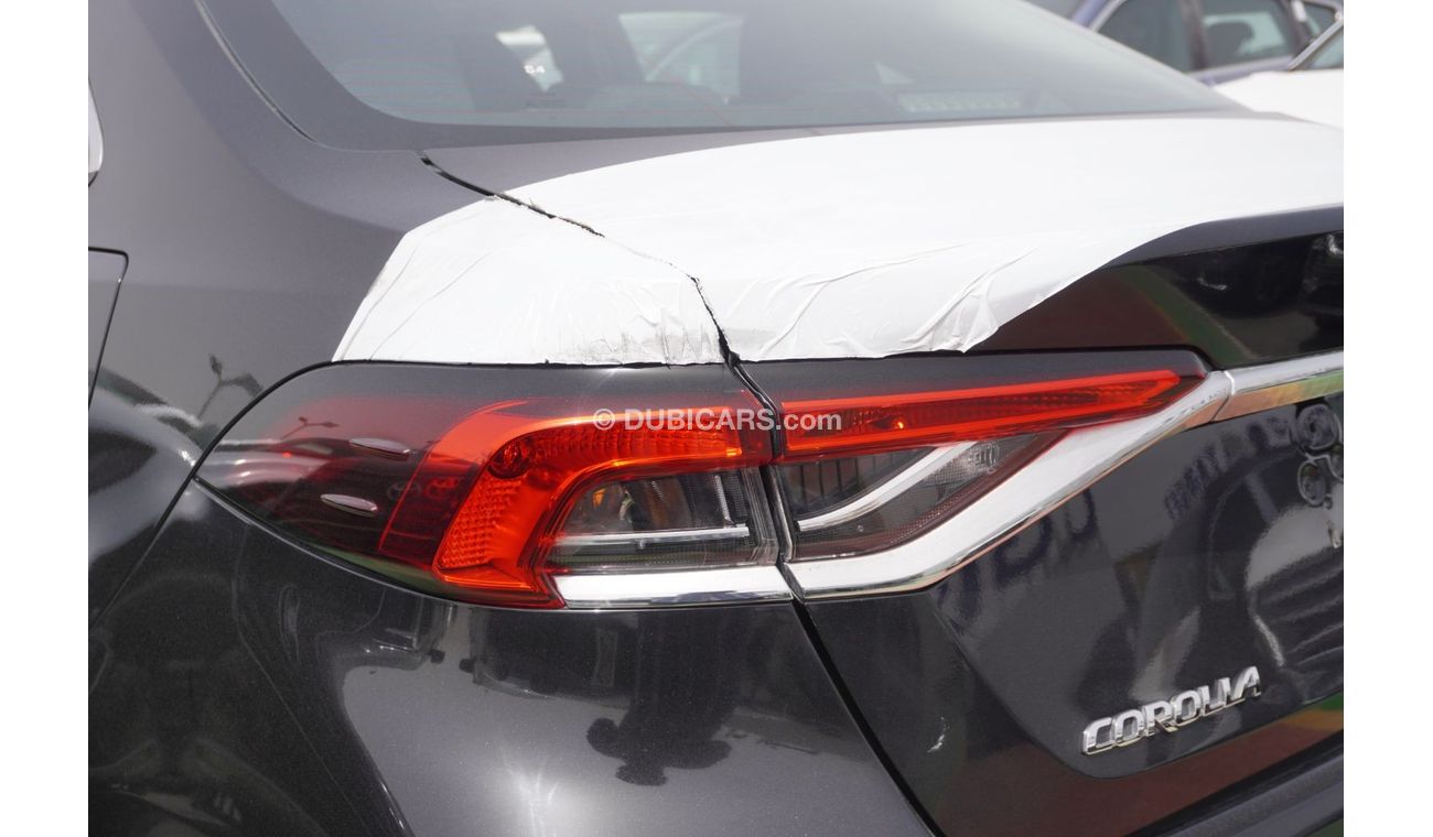 Toyota Corolla 2023 Toyota Corolla 1.8L Petrol