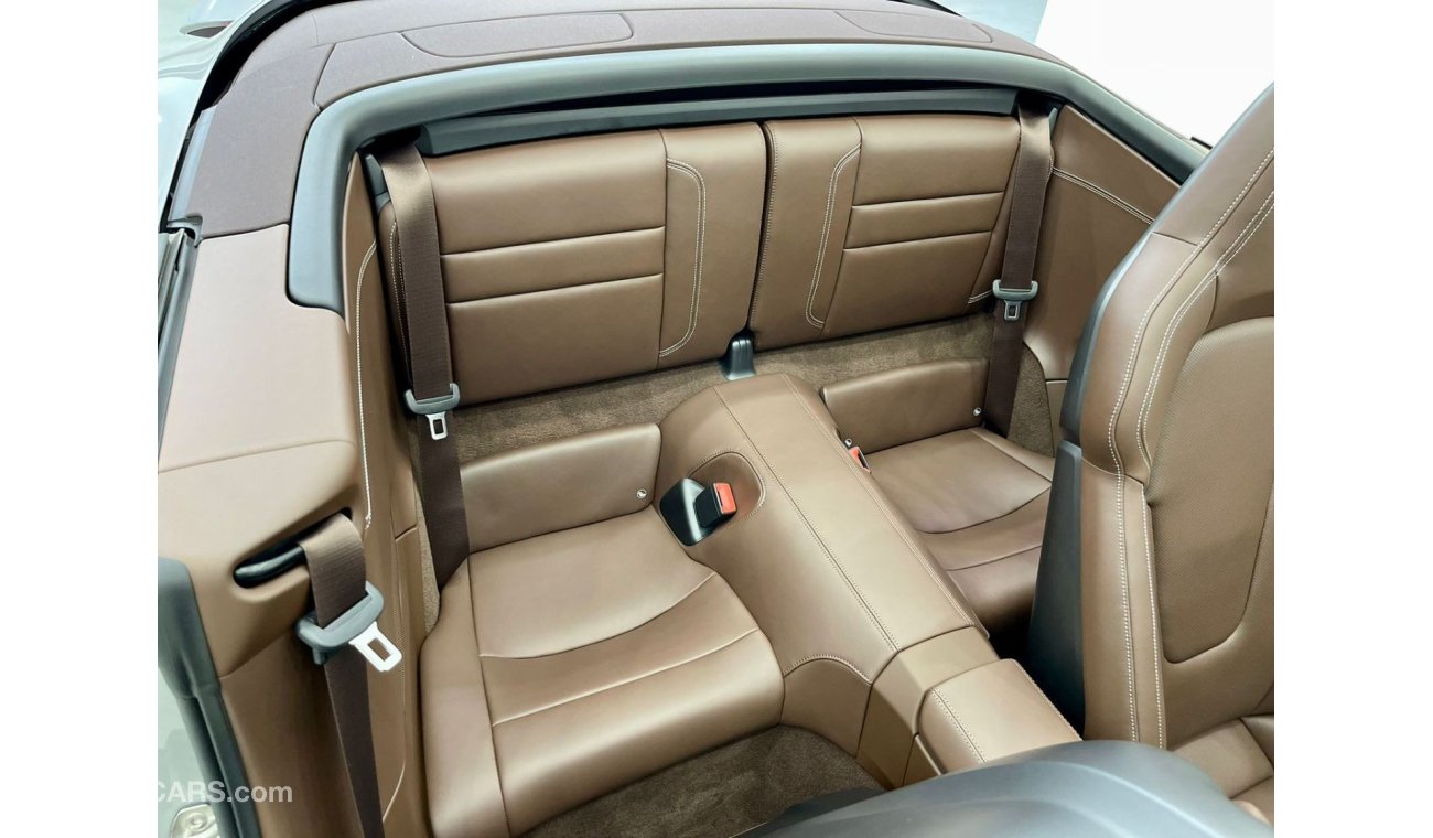 Porsche 911 Brand New Porsche 911 Carrera GTS Cabriolet, 5 Years Porsche Warranty, GCC