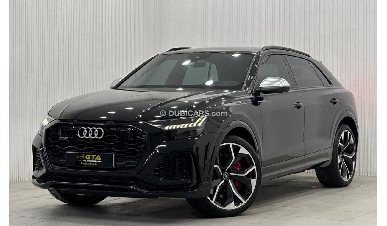 Audi RS Q8 TFSI quattro 2022 Audi RS Q8, Warranty + Service Contract, Full Service History, GCC