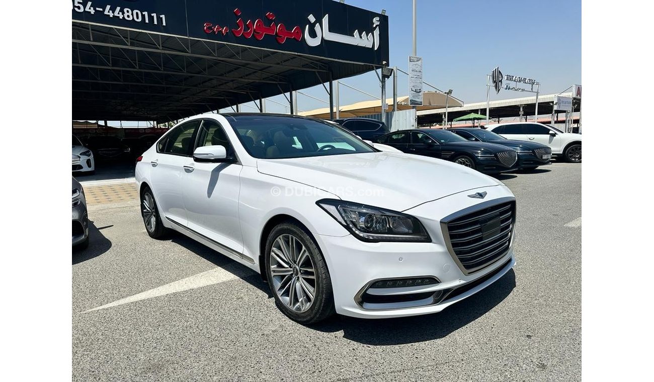 Genesis G80 Prestige