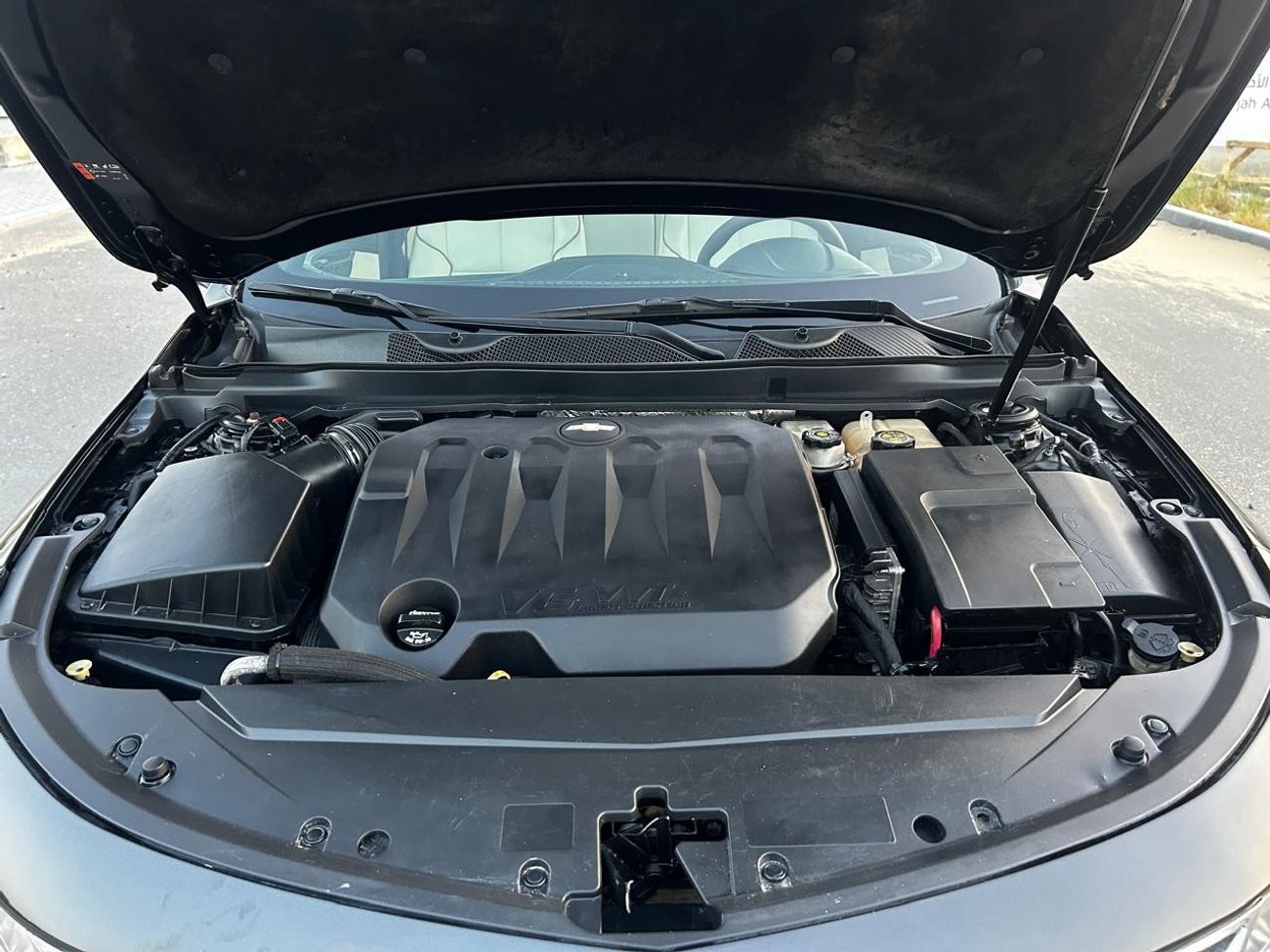 Chevrolet Impala Premier chevroled impala 2018 model gcc