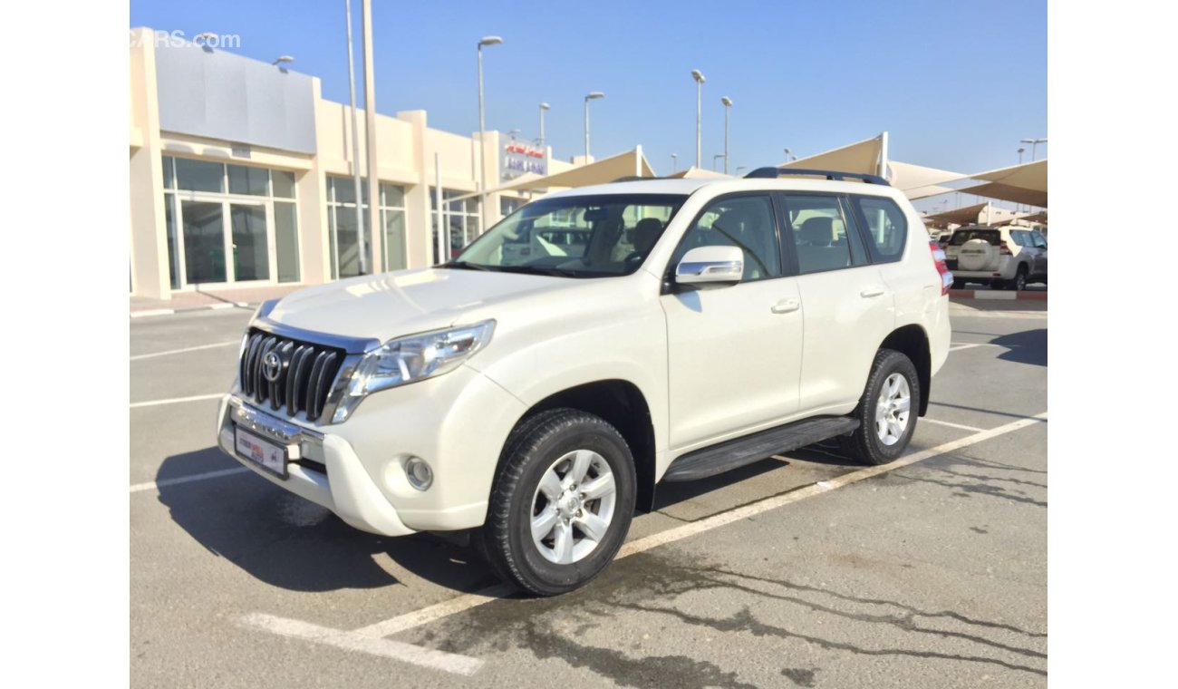 Toyota Prado TXL V6