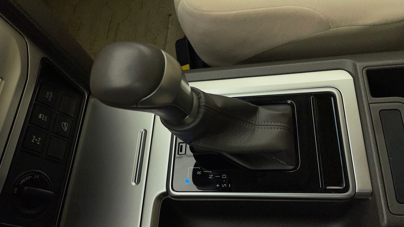 تويوتا برادو EXR 4 | بدون دفعة مقدمة | اختبار القيادة في المنزل