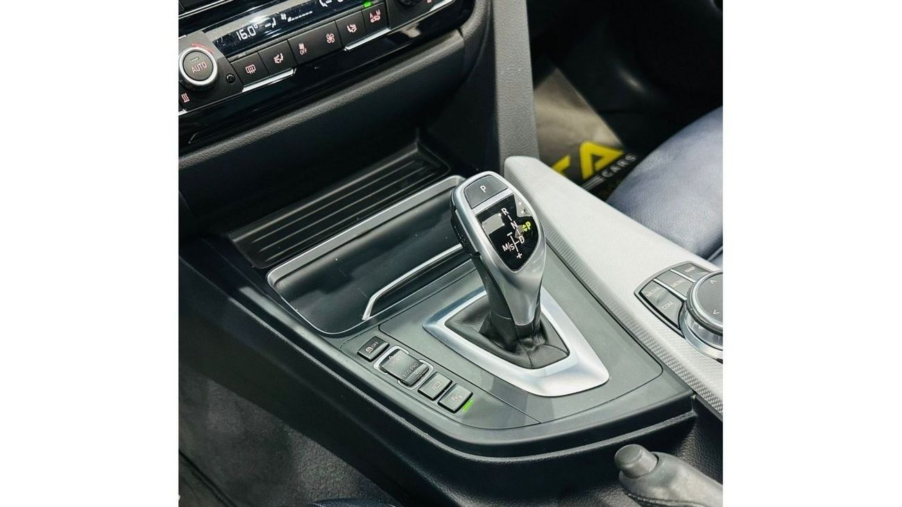 BMW 420i 2018 BMW 420i Gran Coupe, March 2025 Warranty, Full Service History, GCC