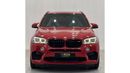 BMW X5M Std 2015 BMW X5 M-Power, Service History, Full Options, Excellent Condition, GCC