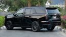 كاديلاك إسكالاد 600 Sport Platinum V8 6.2L 0Km 2025 With 5 Years Or 200,000 Km Warranty @Official Dealer