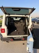 جيب رانجلر Unlimited Sahara 2.0L A/T