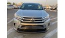 Toyota Highlander 2019 TOYOTA HIGH LANDER V4 / MID OPTION