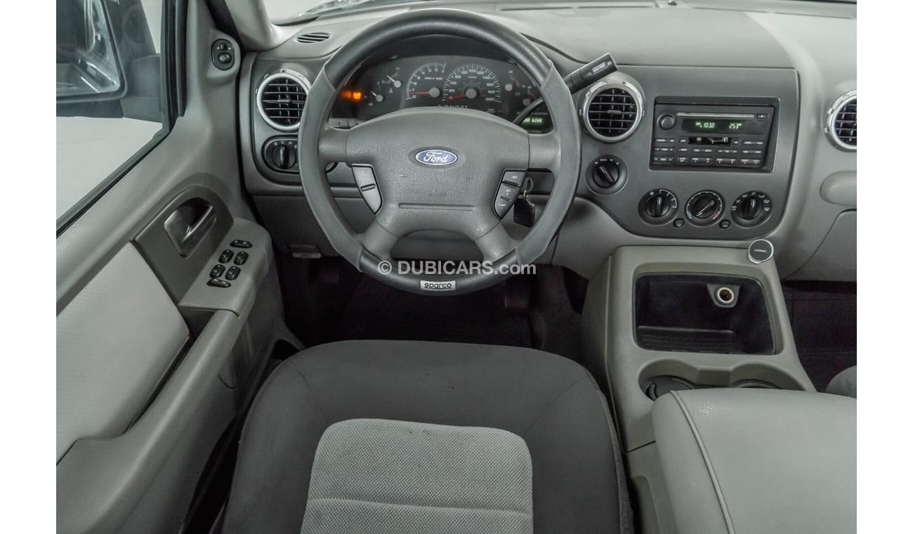 Ford Expedition NBX   5.4