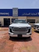 Toyota Land Cruiser VX