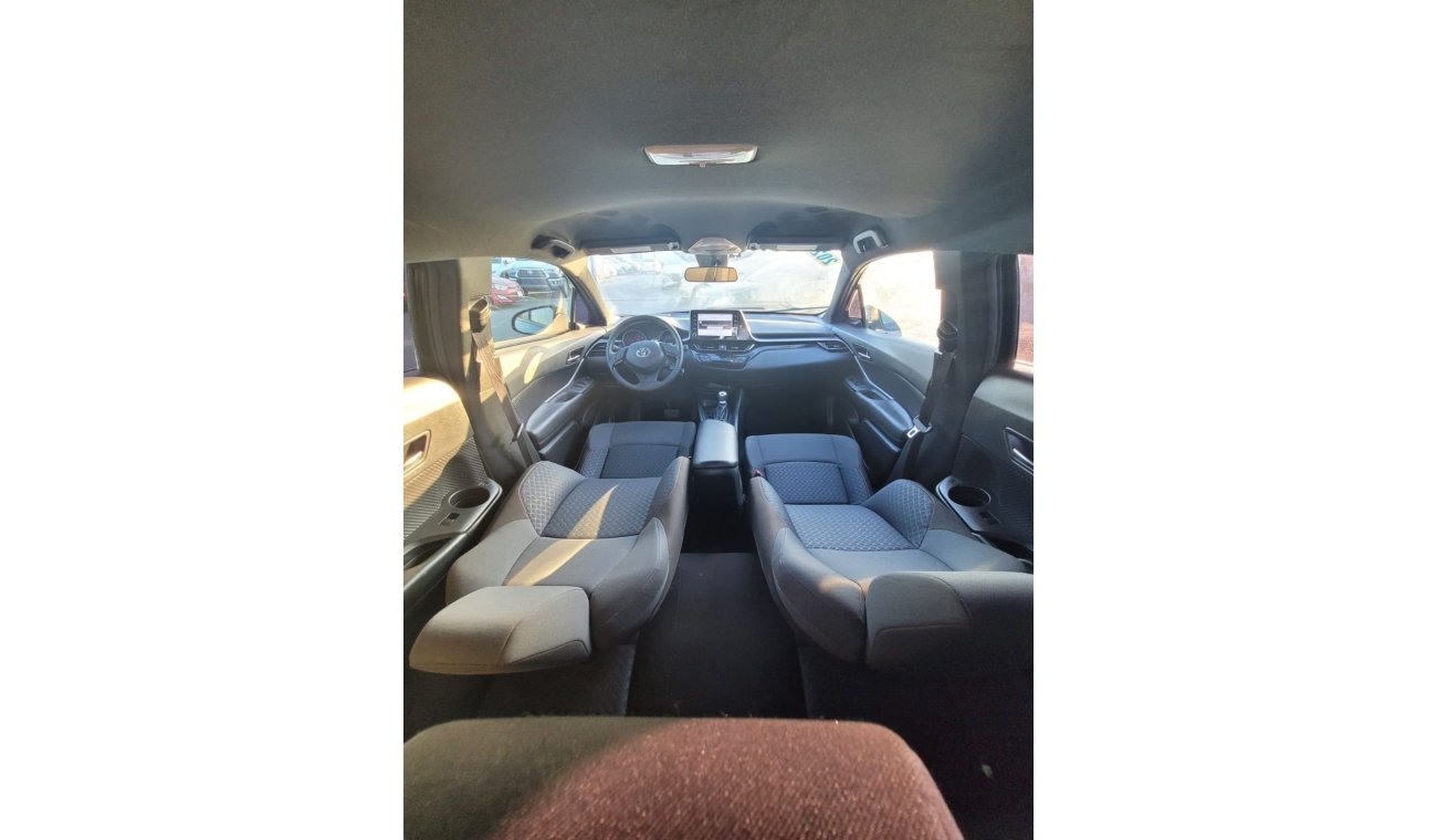Toyota CHR TOYOTA C H R 2020 CLEAN CAR