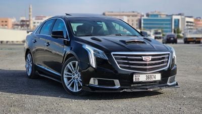 كاديلاك XTS premium luxury 3.6L full option urgent sale