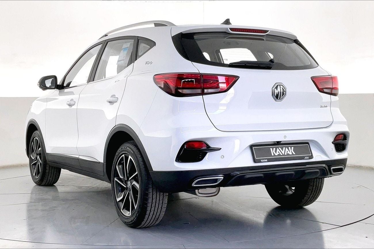MG ZS Trophy| 1 year free warranty | Exclusive Eid offer