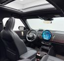 ميني كوبر إس كونتري مان 2025 Mini Cooper Countryman S Jcw Kit, Mini Warranty+Service Contract+Full Mini Service History, GCC