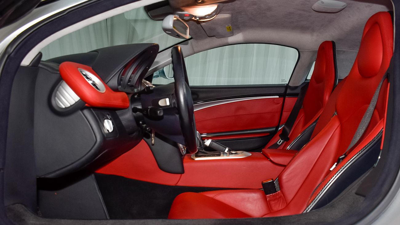 Mercedes-Benz SLR McLaren