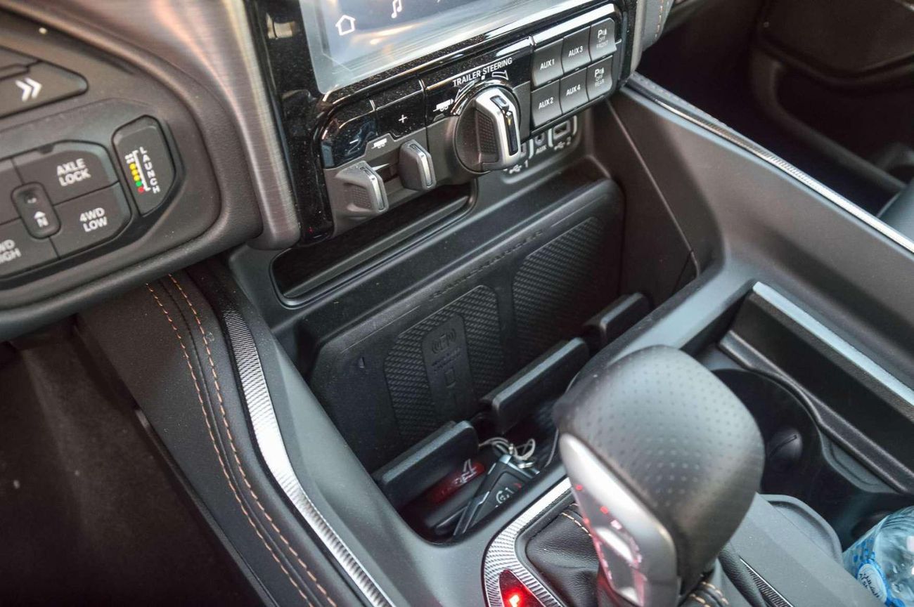 RAM 1500 TRX DODGE RAM TRX 6.2L V8 PETROL PICKUP TRUCK 2024