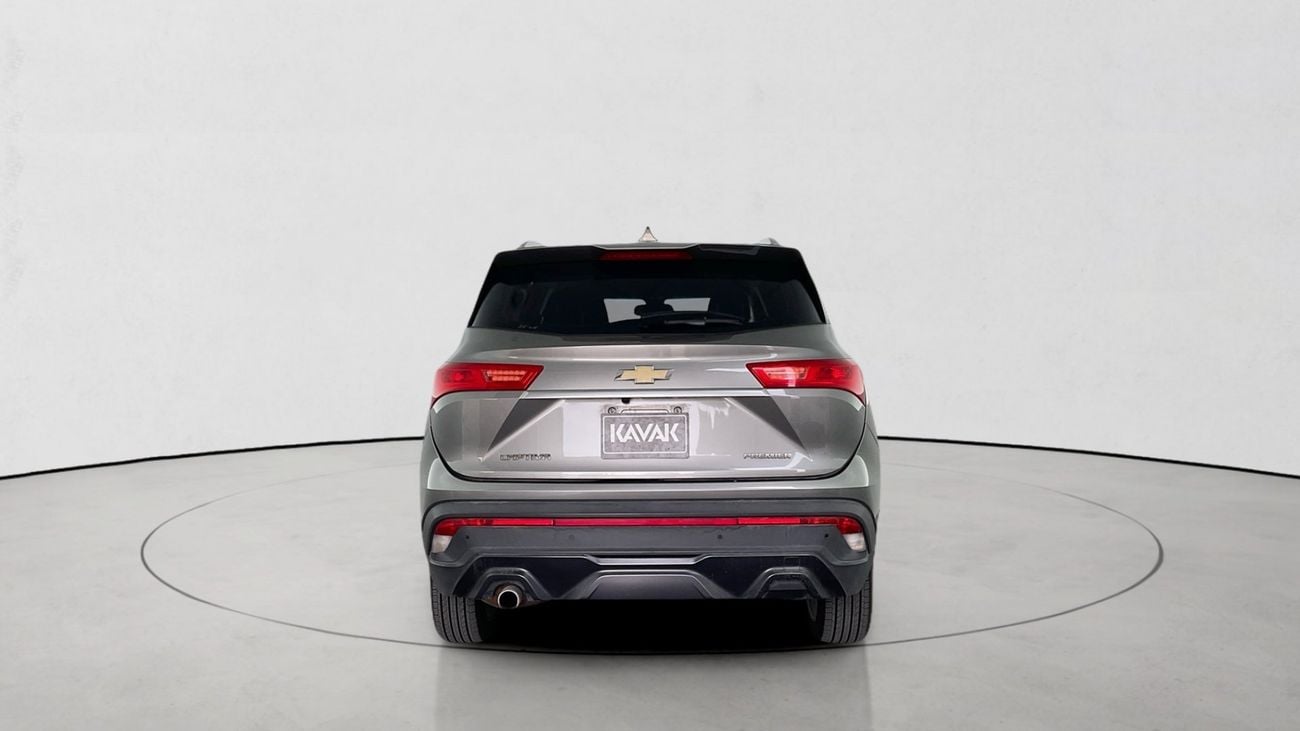 Chevrolet Captiva PREMIER | Guaranteed Warranty | 0 Down Payment