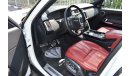 Land Rover Range Rover Vogue SE Supercharged