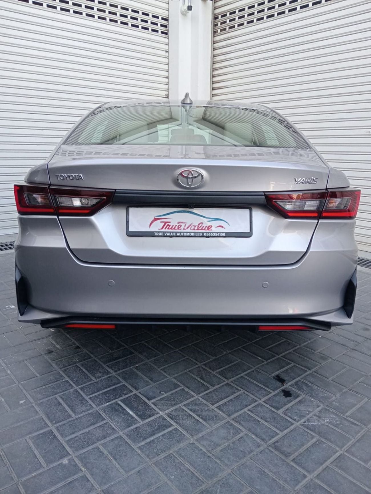 Toyota Yaris G