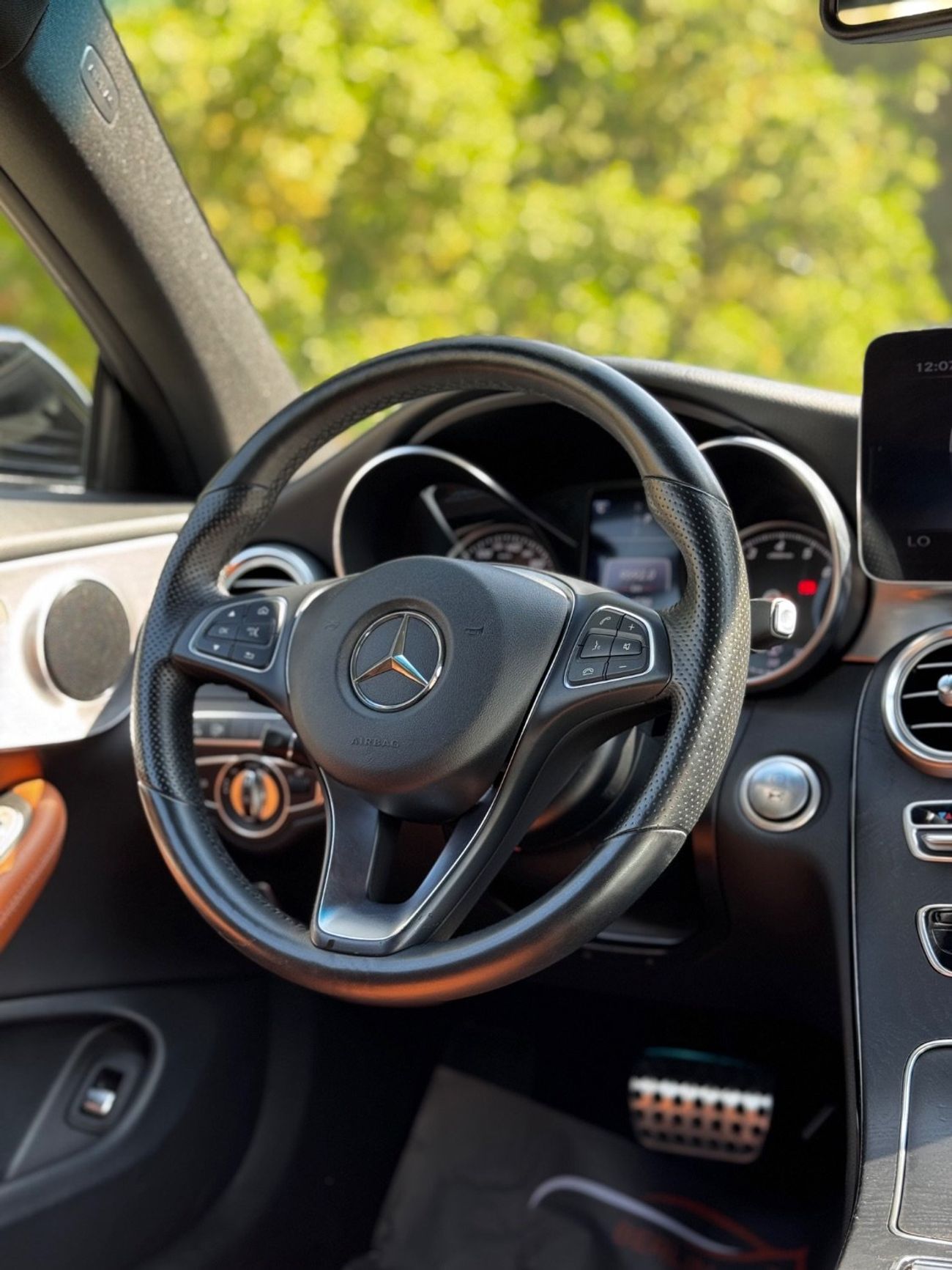 Mercedes-Benz C 300 Coupe