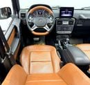 Mercedes Benz G500 G500, Full Service History, Fully Loaded, Excellent Condition, GCC