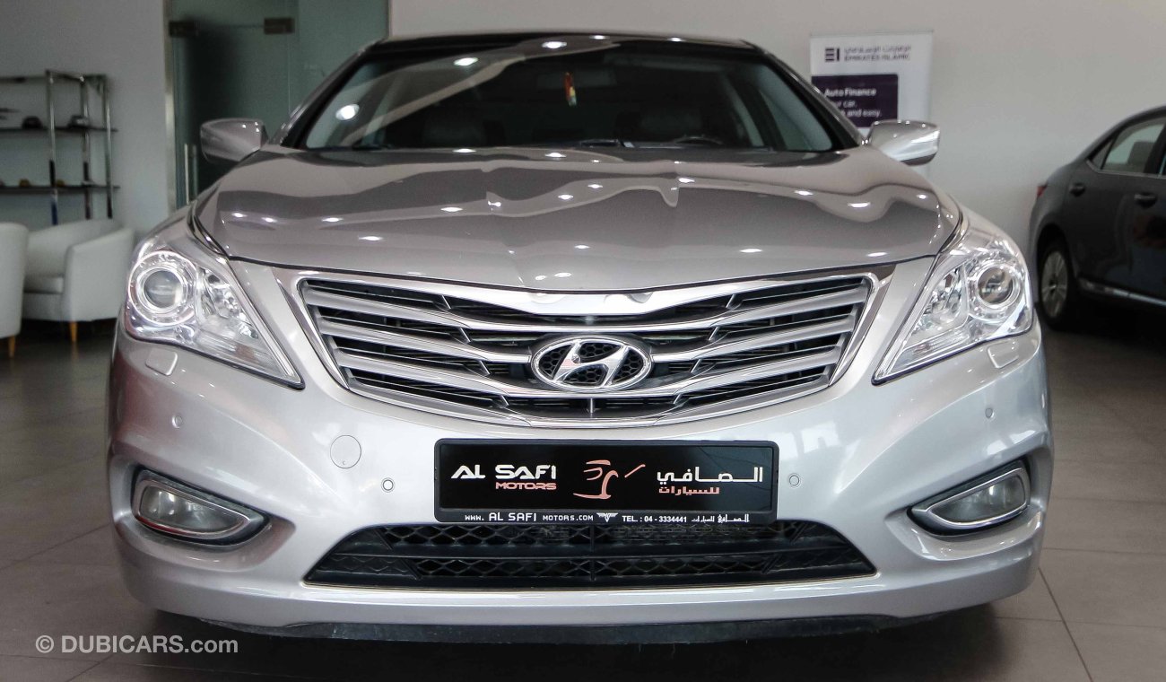 Hyundai Azera 3.0