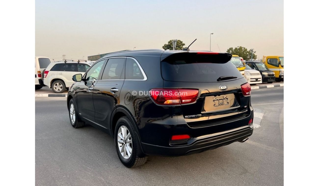Kia Sorento EX 2019 PUSH START AWD 2.4L CANADA IMPORTED
