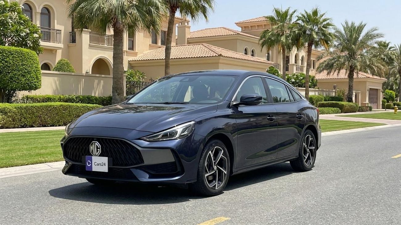 أم جي GT LUXURY كارس24 هي سوق ضخم للسيارات المستعملة موثوق ومضمون ٪كارس24 هي سوق ضخم للسيارات المستعملة موثوق ومضمون