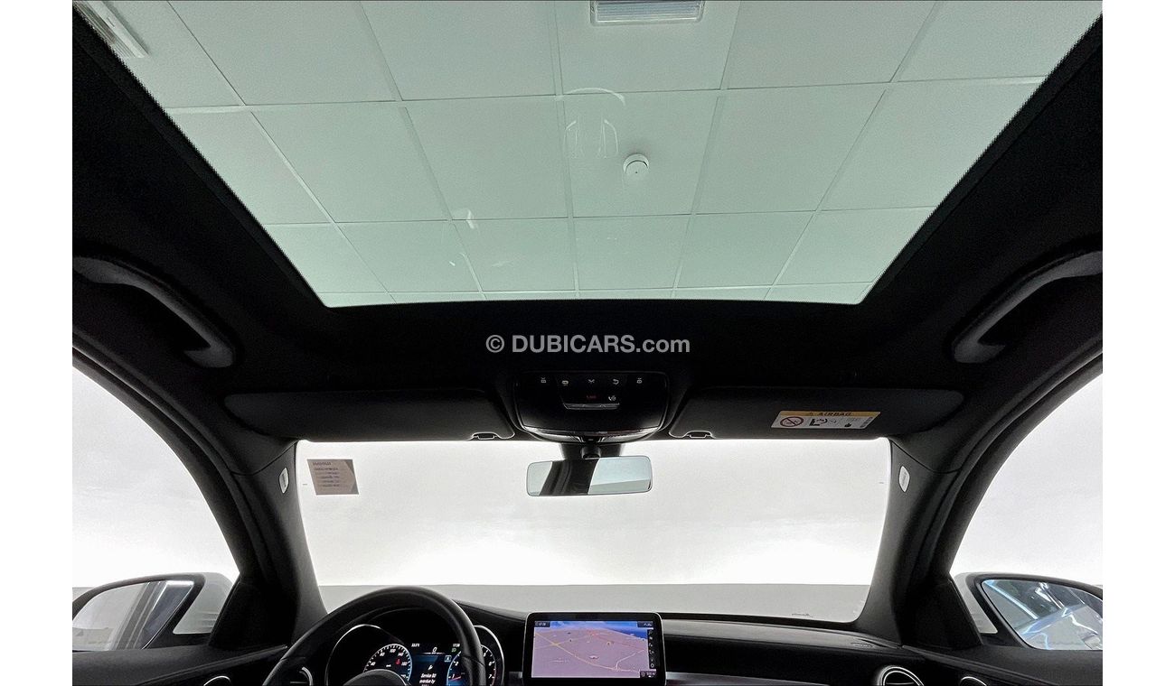 Mercedes-Benz C 200 Premium (AMG Line)