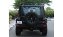 Jeep Wrangler SPORT 2012 - 1 YEAR WARRANTY - EXCELLENT CONDITION