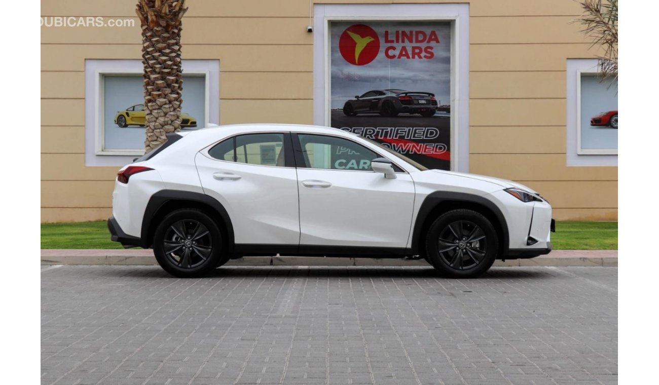 Lexus UX200 ZA10