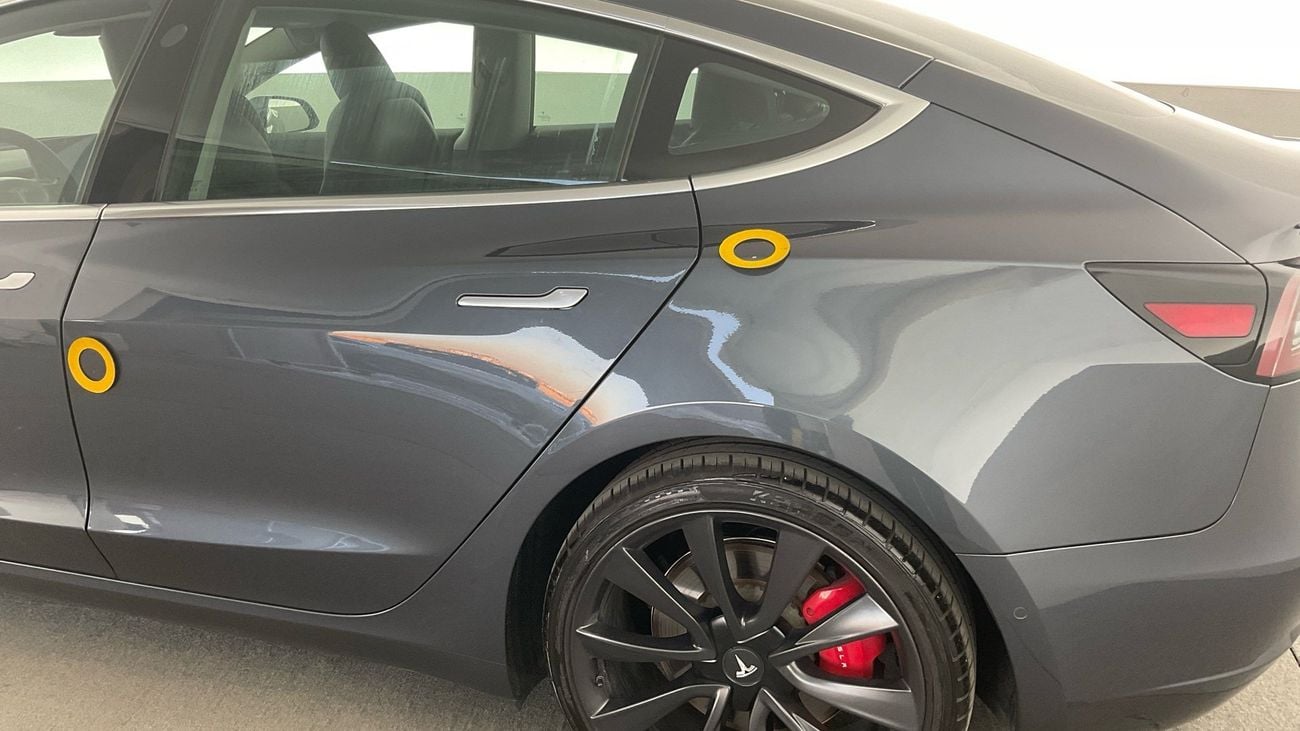 تسلا موديل 3 Performance (Dual Motor) | upto AED 20,000 Ramadan Discount | شامل الضمان | 0 ﺪﻔﻋﺓ ﺃﻮﻟﻯ