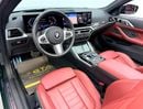 BMW 430i 430i M-Sport Convertible, Warranty + Service Pack, Full Service History, GCC