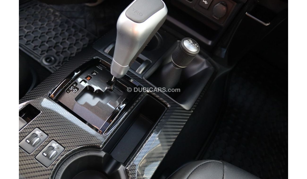 Toyota 4Runner TOYOTA 4 RUNNER TRD OFF-ROAD