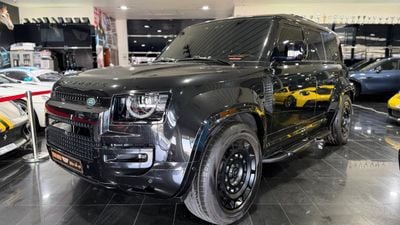 لاند روفر ديفندر