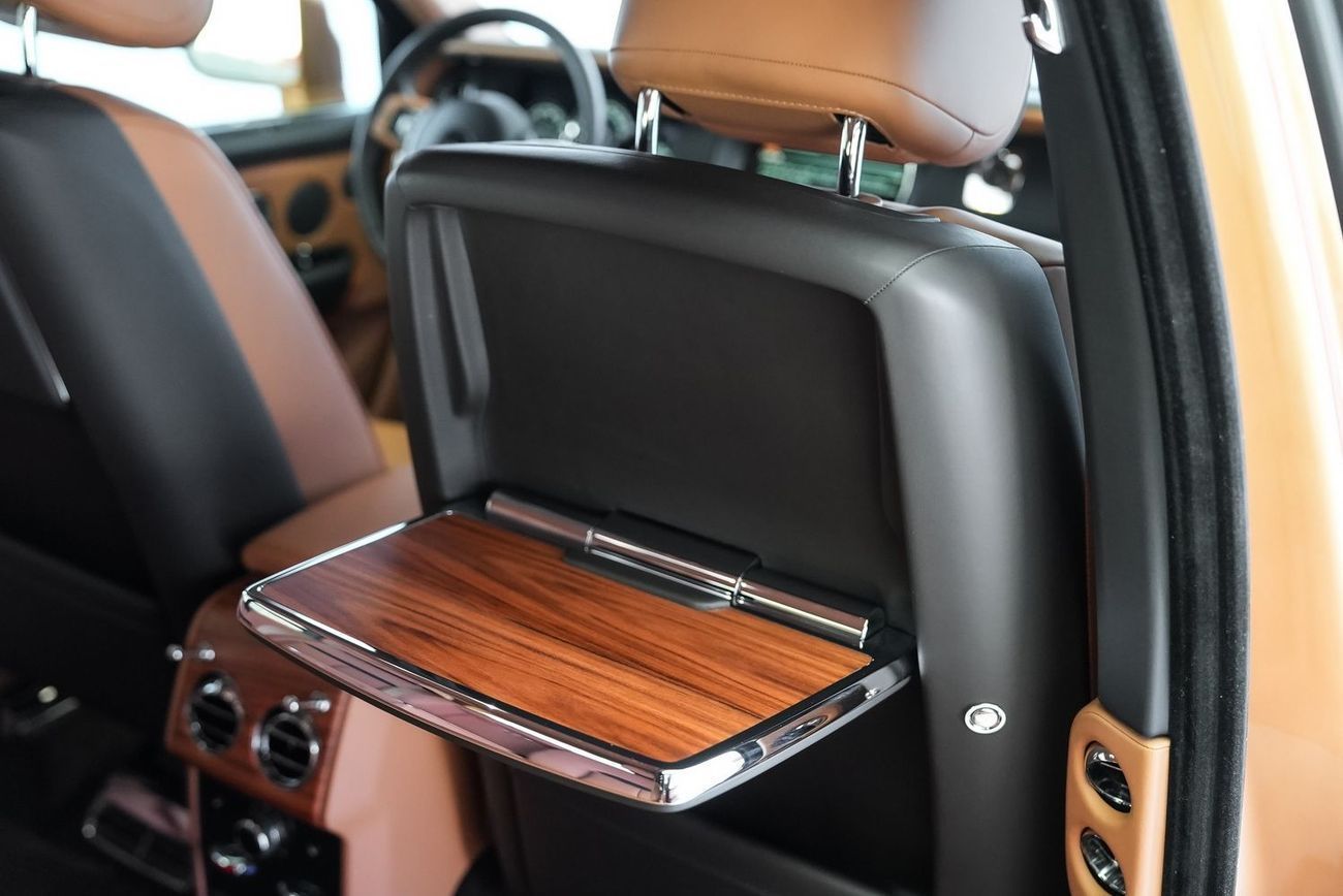 رولز رويس كولينان Rolls Royce Cullinan