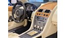 أستون مارتن DB9 2006 Aston Martin DB9 Volante, Service History, GCC