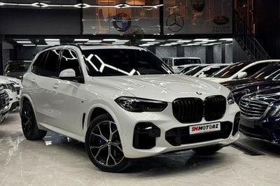 بي أم دبليو X5 40i M Sport 3.0L