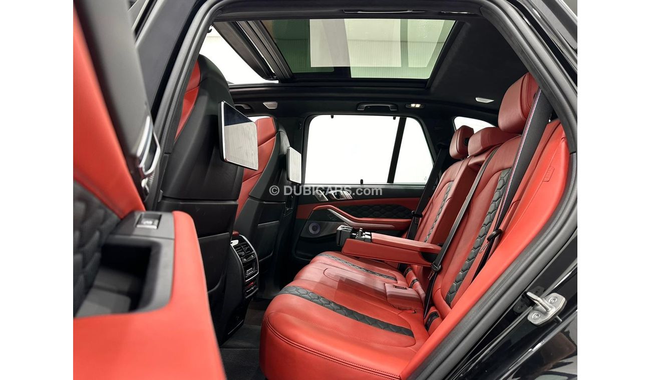 BMW X5M 2021 BMW X5M Competition, October 2025 BMW Warranty + Service Pack, Full Options, GCC