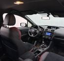 Subaru Impreza WRX STI Std 2020 Subaru WRX, June 2025 Warranty, Full Subaru Service History, GCC