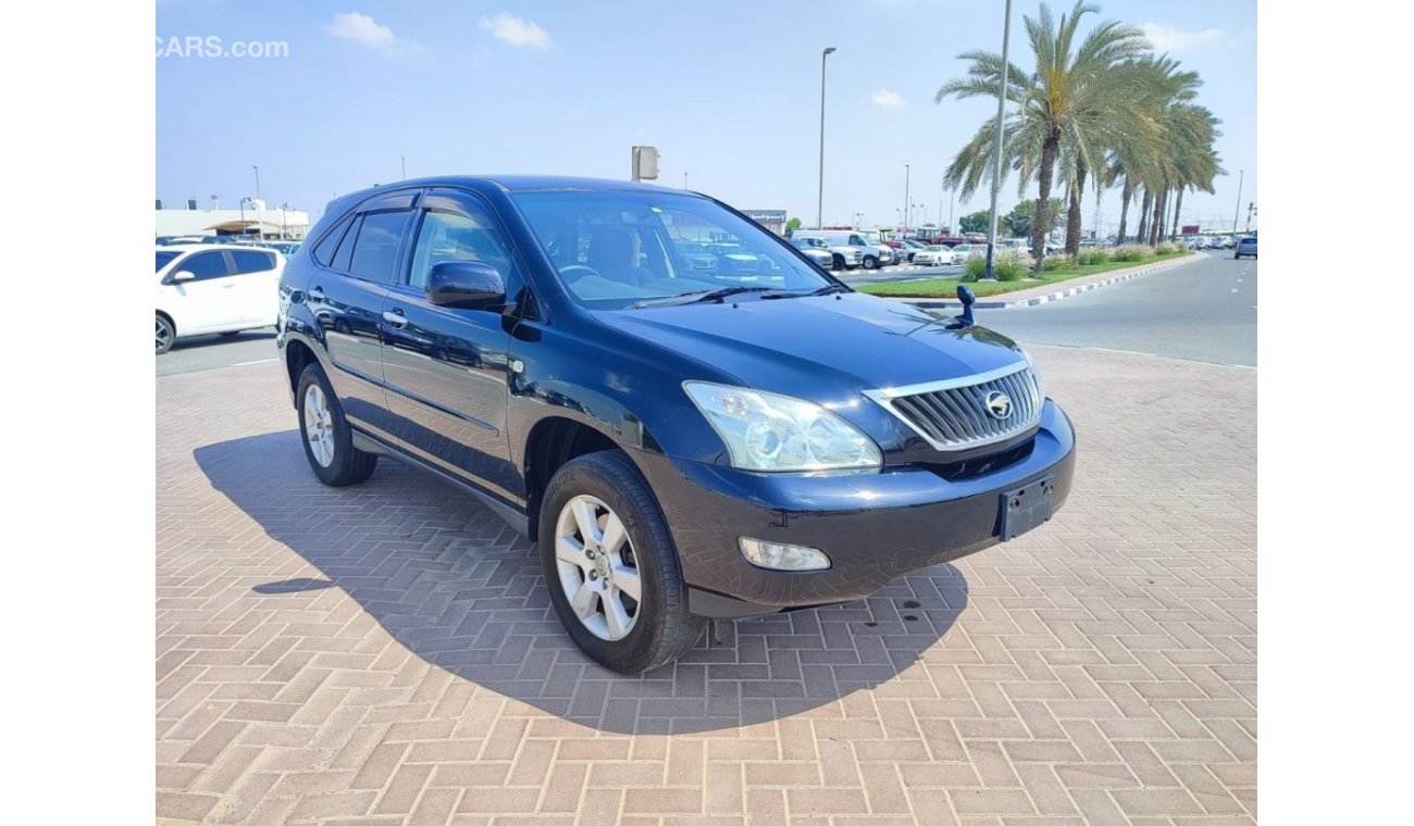 Toyota Harrier ACU35-0021992 || TOYOTA	HARRIER (JEEP)	2009	BLACK	cc2400