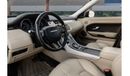 Land Rover Range Rover Evoque Pure | 2,019 P.M (4 Years)⁣ | 0% Downpayment | Excellent Condition!