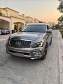 إنفينيتي QX80