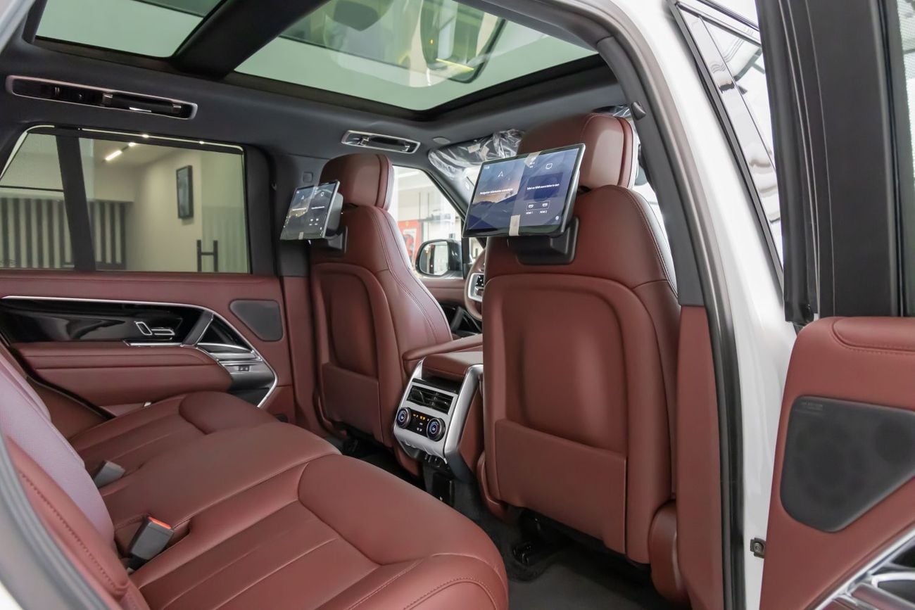 Land Rover Range Rover HSE P400